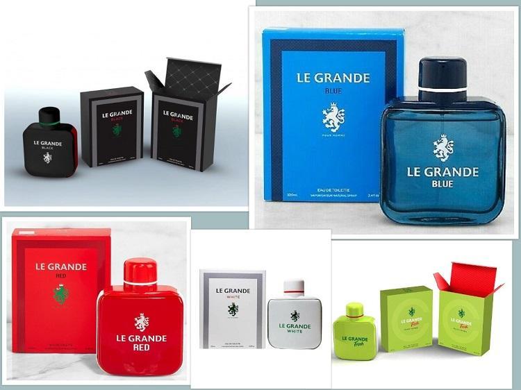 Lacoste/Juicy Couture & More Designer Inspired Fragrances & Gift Sets