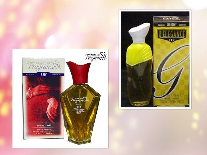 Ralph Lauren/Calvin Klein/Giorgio Inspired Fragrances & Gift Sets