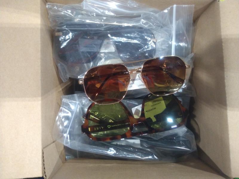 Mystery Box - Assorted Accessories from Luxury Department Store - Original MSRP $953