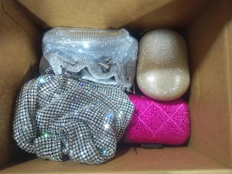 Mystery Box - Assorted Handbags from Boutique Fashion Retailer - Original MSRP $1,410