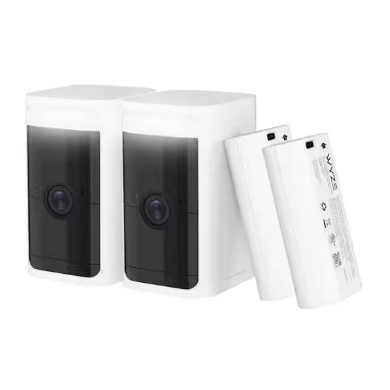 Lighting & Electrical - Wyze, Hampton Bay, LIFX - Est Retail $11,511- 1plt