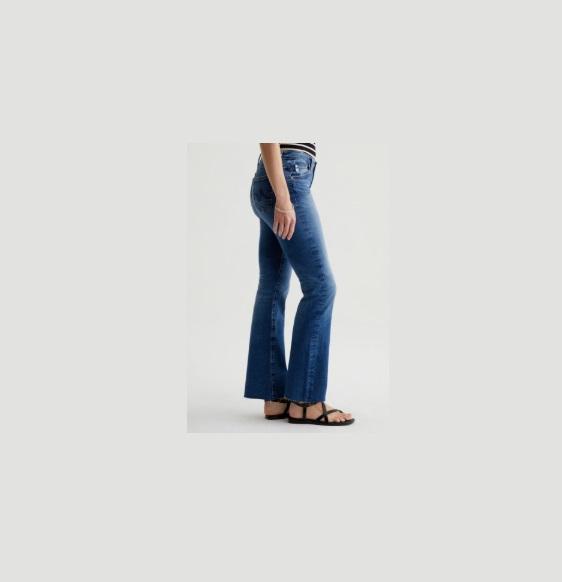 Apparel- AG Angel Low Rise Straight Jean, Peter Millar, Free People, Vuori, KUT, Travis Mathew -Original MSRP $2,346.07