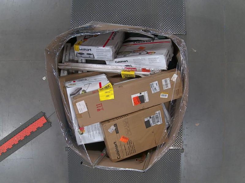 Pallets of Home Improvement - Est Retail $1,000 - 1 plt