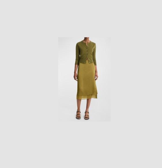 Double Side-Slit Straight Skirt & Assorted Apparel - Original MSRP $1,483