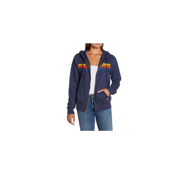 Apparel - Aviator Nation Zip Hoodie, SPANX Booty Boost Leggings, Nike, Blissy, Free People - Original MSRP $1,207