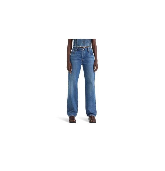 Apparel - Levi's 501 90s Jeans, Wacoal Back Appeal Underwire Bra, Open Edit Unstructured Bra - Original MSRP $1,577