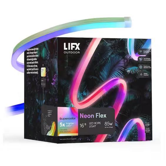Lighting & Electrical - LIFX, Halo, Artika - Est Retail $24,904- 5plts