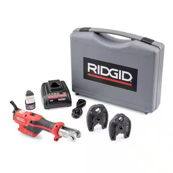 Plumbing - Ridgid, Rheem, Glacier Bay - Est Retail $32,437- 9plts