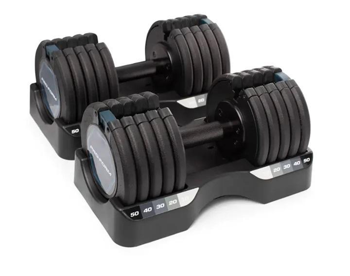 NordicTrack Speed Weights - MSRP $369
