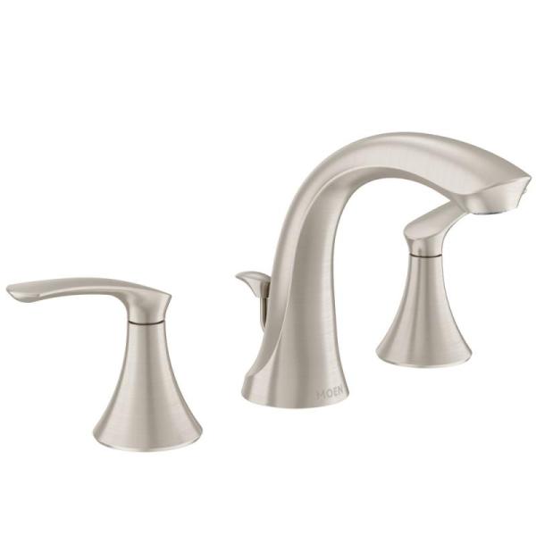 1 Pallet of Bathroom Sink Faucets & More by Moen - MSRP $21,326