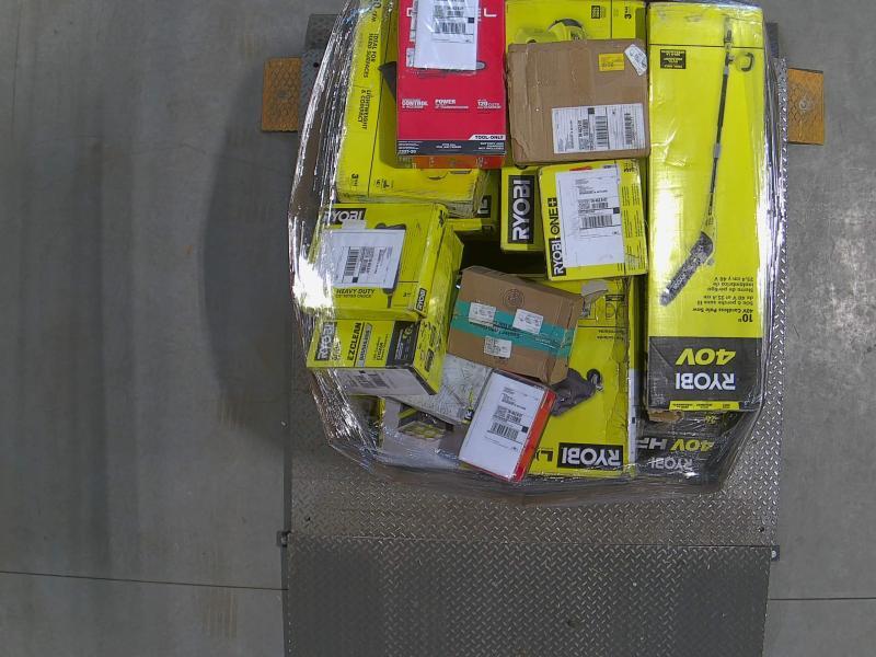 Salvage Tools - Ryobi, Milwaukee, Dewalt - MSRP $3,000