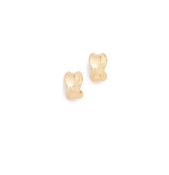 Jewelry - Jenny Bird Chunky Doune Hoops, Ettika Gold Earrings, BaubleBar Madeline Earrings - Original MSRP $2,153