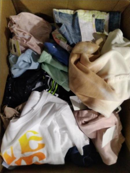 Luxury Department Store - Children's Apparel