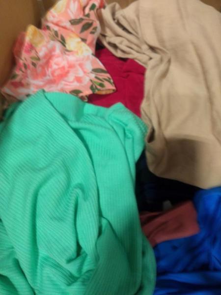 Luxury Department Store - Apparel