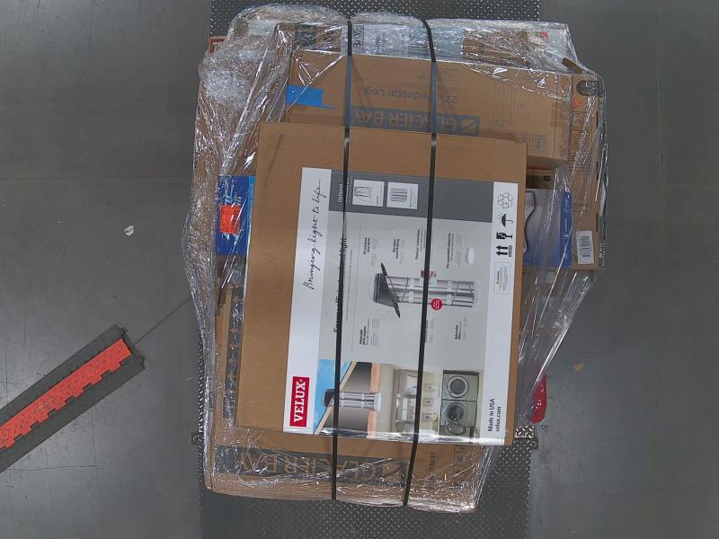 Pallets of Home Improvement - Est Retail $1,000 - 2 plts