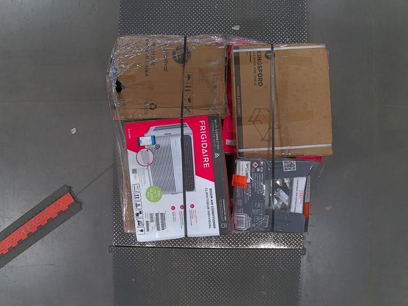Pallets of Home Improvement - Est Retail $1,000 - 2 plts