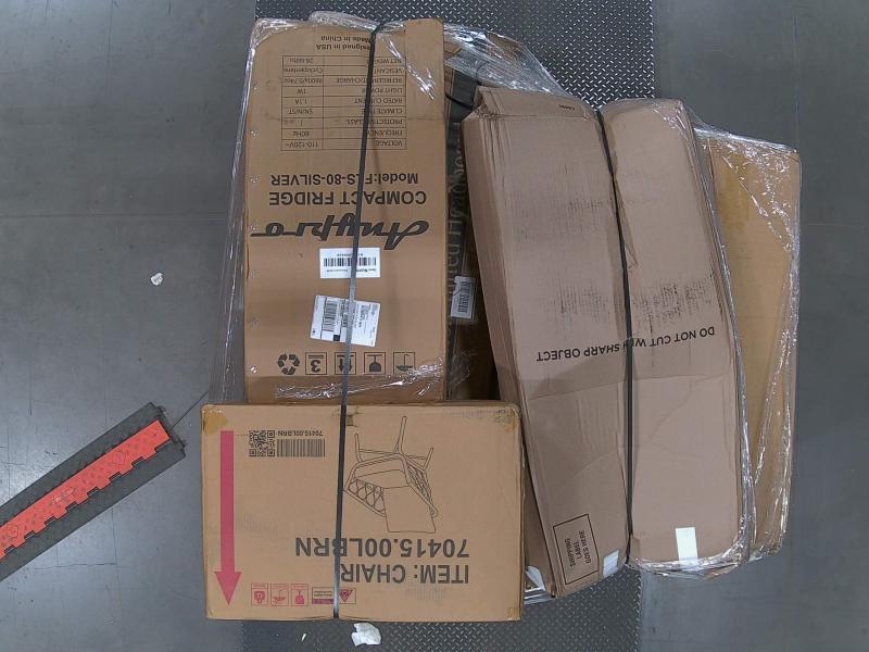 Pallets of Home Improvement - Est Retail $1,000 - 2 plts