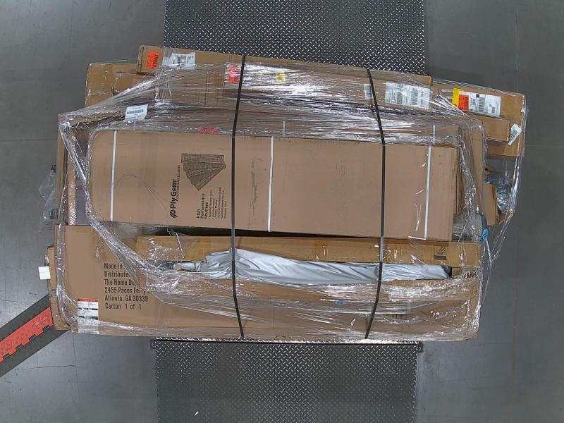 Pallets of Home Improvement - Est Retail $1,000 - 2 plts