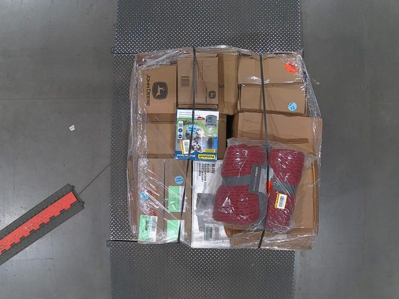 Pallets of Home Improvement - Est Retail $1,000 - 2 plts