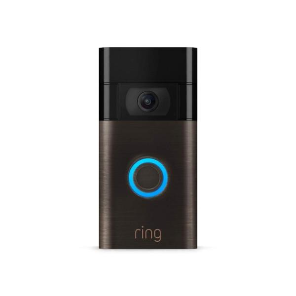 Ring Video Doorbells 1080p HD video - MSRP $2,099