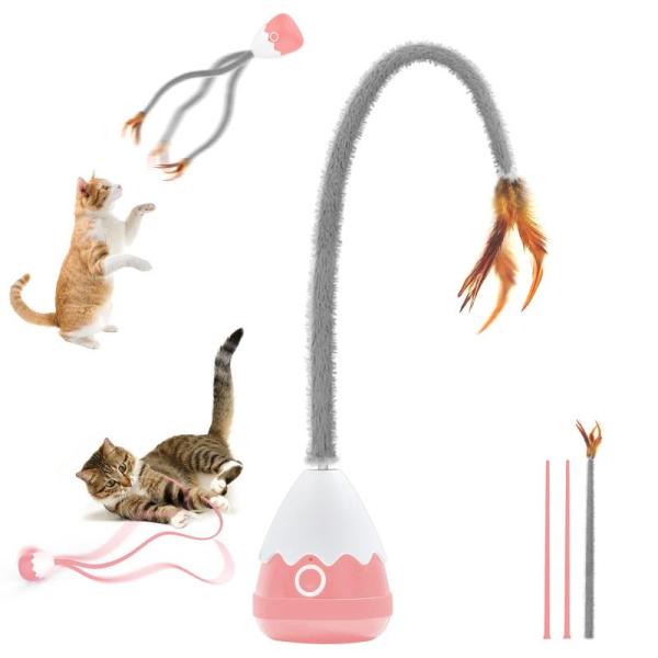Pet Products - Petcronies Cat Wand Toy, Jealoeur Window Hummingbird Feeder, PetWarm Dog Chew Toy - MSRP $2,827