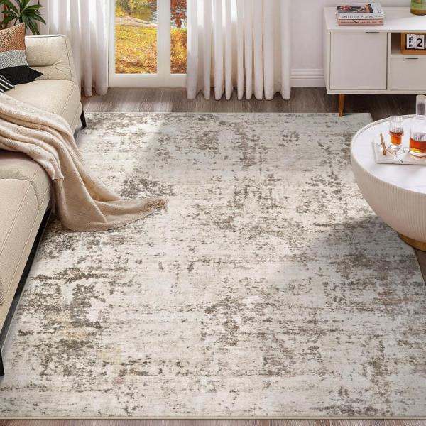 Furniture - Uermei Area Rug, Jinchan Hallway Runner Rug, Bululom Bath Mat - MSRP $6,182