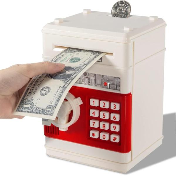 Baby Product- ARTANLIFE 9.1in Wooden Letter Initial Piggy Banks, Ceenna Play Mats, BABY HOME Password Bank -MSRP $2,361