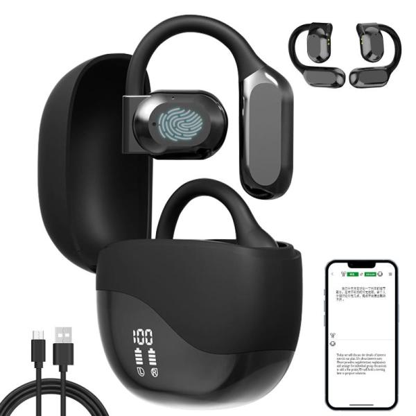 Office Product - Smerdu Language Translator Device, Vincofoo Translator Earbuds, Blustrio Label Maker - MSRP $2,411