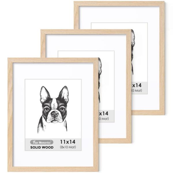 Home- Fun Memories 11x14 Frames, THROYAL Fire Blankets, Sdpeia Under-Sink Mats, Mikimini Satin Pillowcases -MSRP $9,918