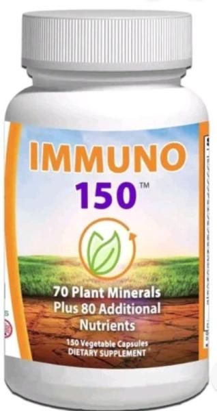 Drugstore - Immuno150 Capsules, Jewlri Elbow Brace, Cybnota Sleep Mask - MSRP $11,165