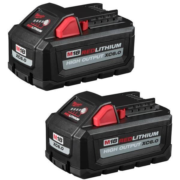 Home Improvement - Milwaukee Tool Batteries, Amerock Cabinet Pull, Viaggio Passage Door Lever Set - MSRP $8,310