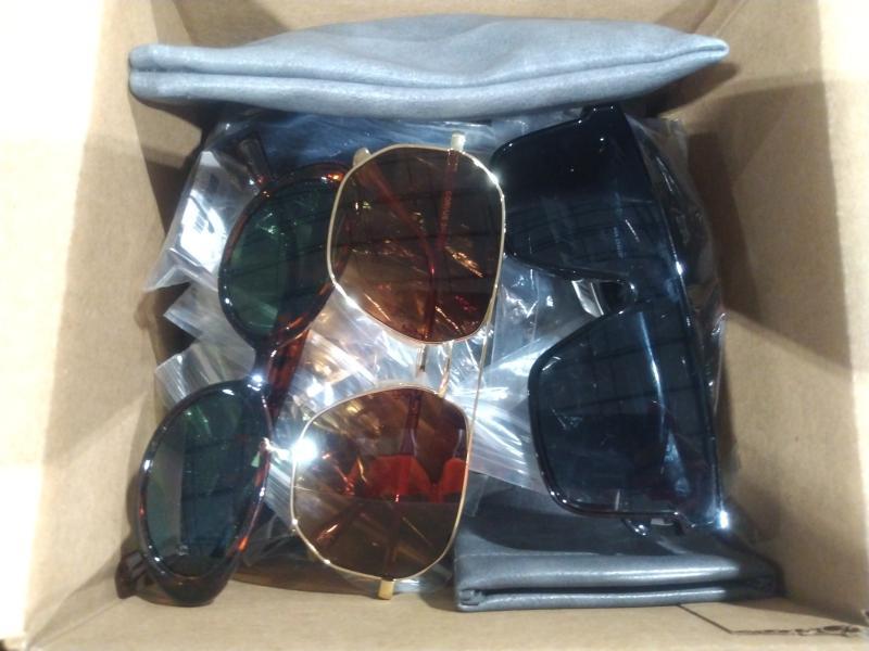 Assorted Accessories from Boutique Fashion Retailer - Mystery Box - Original MSRP $843