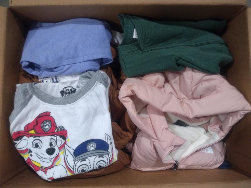 Luxury Department Store - Children's Apparel
