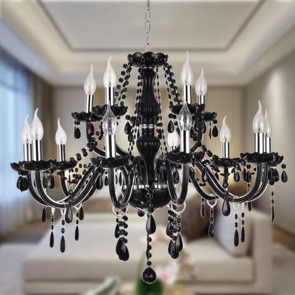 Home Improvement - Laluz Chandelier, Blanco Kitchen Sink Grid, Moen Vanity Light - MSRP $2,370