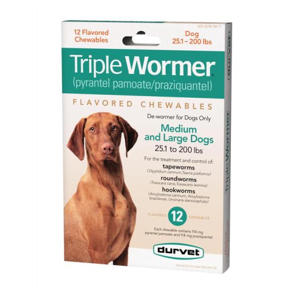Pet Products - Durvet Triple Dog Wormer, Zoo Med Repti Calcium, Dogline Vest Harness - MSRP $7,190