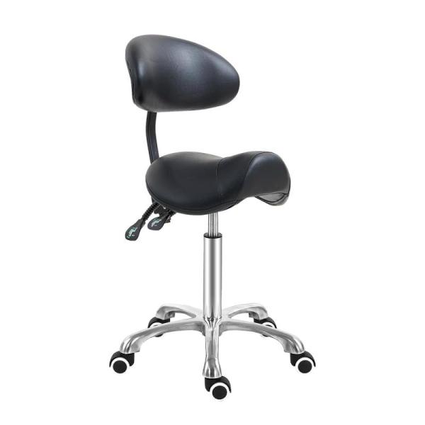 Home - ANDY STAR 30"x48"Chrome Bathroom Mirror, Antlu Saddle Stool Chair, COZYVIDA Outdoor 24x24 Cushions - MSRP $2,543