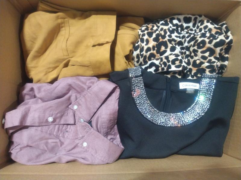 Luxury Department Store - Apparel