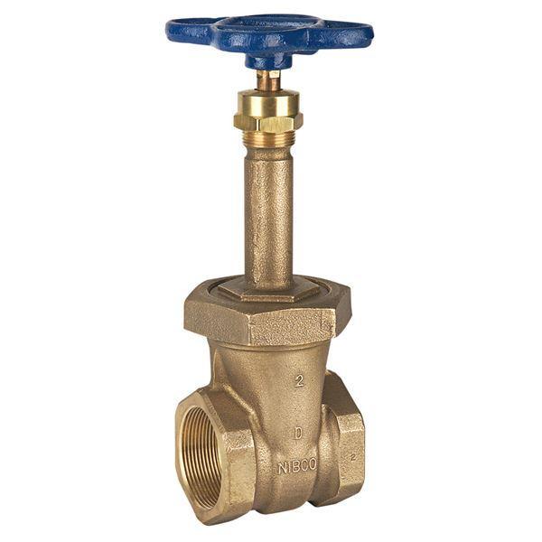 Nibco Rising Stem Gate, DAP Bluestik Adhesive Putty, Frymaster Contactor Kit - MSRP $3,086
