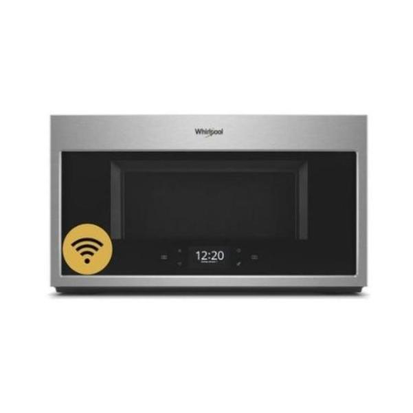 Whirlpool Over-the-Range Microwaves - MSRP $12480
