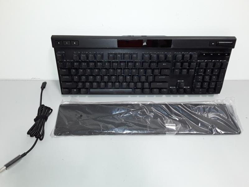 Corsair K70 RGB PRO Wired Mechanical Gaming Keyboard - MSRP $169