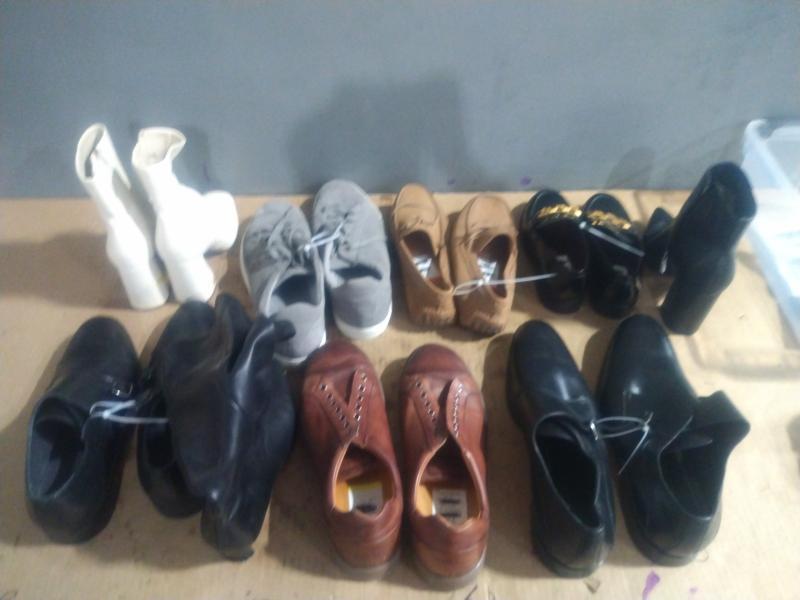 Luxury Department Store - Shoes