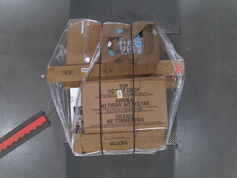 Pallets of Home Improvement - Est Retail $1,500 - 3 plts
