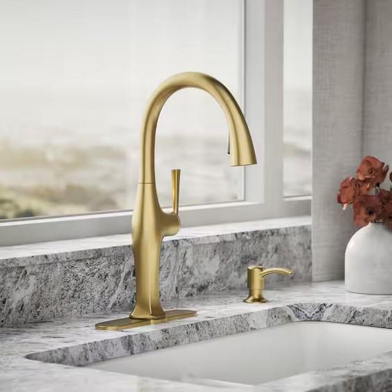 Plumbing - Kohler, Glacier Bay, Wayne - Est Retail $10,563- 1plt