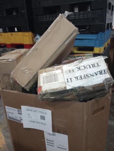 $7K Value Of Assorted Items SPORTS/HOUSE ACCESSORIES & MORE!!!!!!