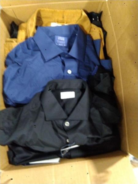 Luxury Department Store - Men's Apparel