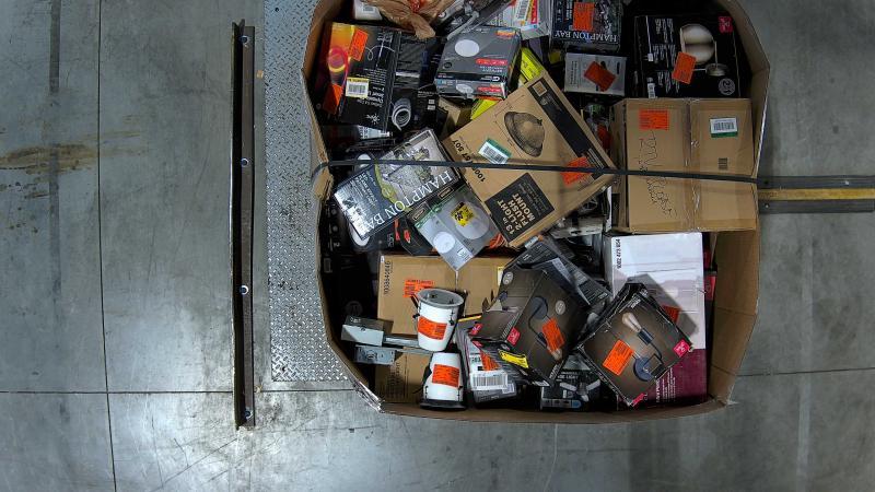 Lighting & Electrical - Klein Tools, RIDGID, Commercial Electric, Kidde, WYZM, Cync, Eaton, HDC - Est Retail $5,530