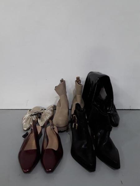 Luxury Department Store - Shoes