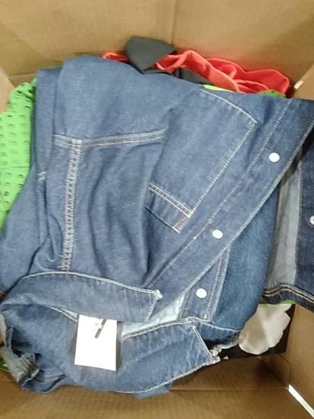 Apparel - Lands' End Women's Swim Dress, Levi's Women's Ultra-High Rise Jeans - Est Retail $5,508 - 1 plt
