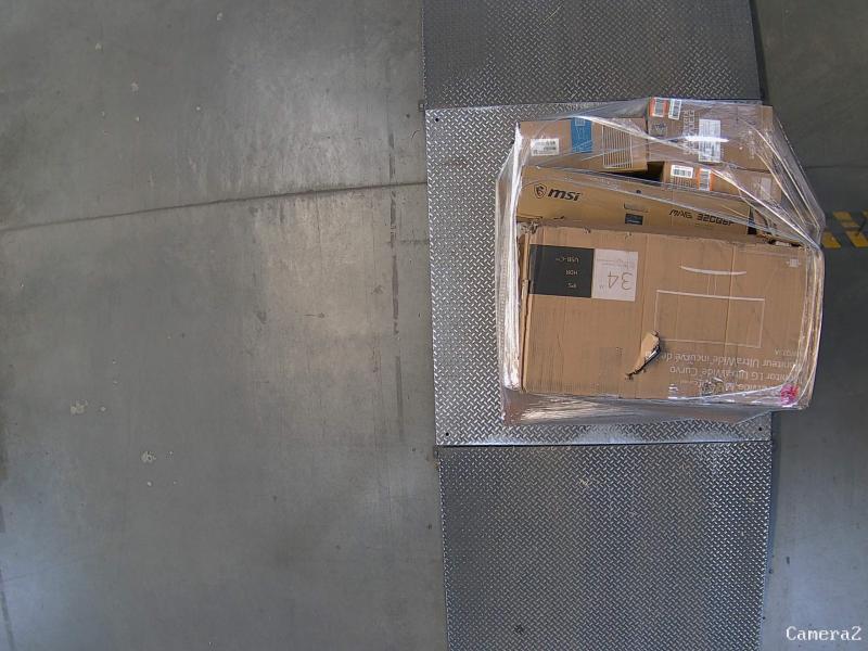 Pallet of Salvage Tvs & Monitors - MSRP $4,499