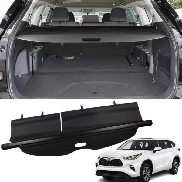 Auto- Motorcraft Brake, TeqHome Roof Rack, Trunk Cargo Cover For Honda, Window Visor for 2005-2015 Toyota -MSRP $2,069